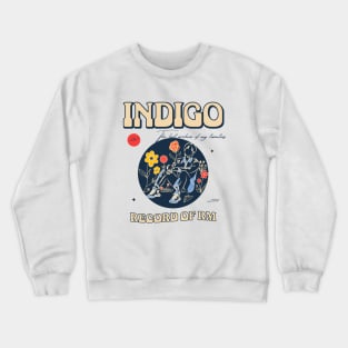 indigo RM Crewneck Sweatshirt